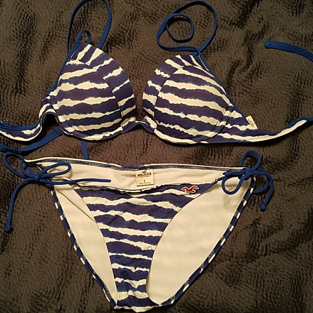 Hollister bikini